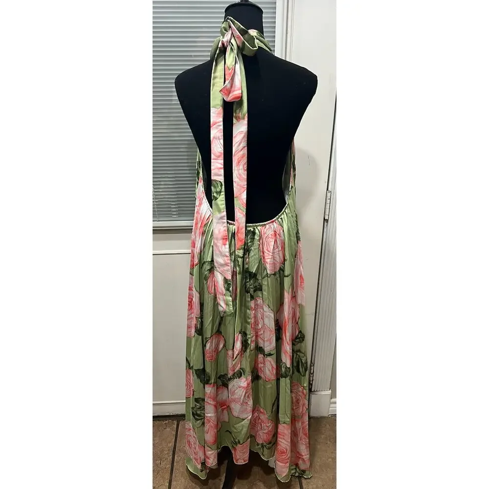 L'ID√âE Olympia Gown - Size Large - Picture 8 of 9